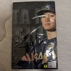 TIGERS B-LUCK DYNAMITE SERIES 森下翔太 タオル