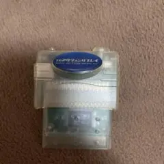 ゲームボーイアドバンス アダプター クリア
