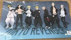 東京リベンジャーズ　マルチデスクマットB