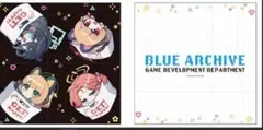 ブルーアーカイブ×タイトーステーション ゲームセンター潜入クエスト！　クッション