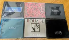 ROUAGE CD6枚セット