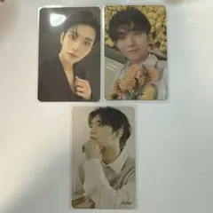 seventeen ジョシュア your choice アルバム トレカ