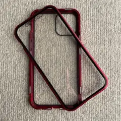 iPhone Pro12用 両面ケース