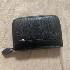 ジャバラカードケース　黒