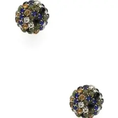 タイムセール!新品★TOGA★ Rhinestone ball earrings