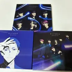 SixTONES NAVIGATOR CD 3枚セット
