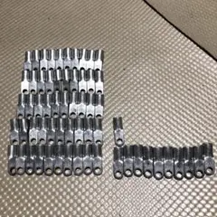 裸圧着端子 R14-5S 14-5NS 61個 JST