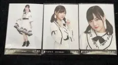 乃木坂46 山下美月　　生写真　 2019.February-スペシャル衣装15
