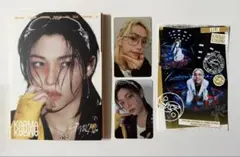 Felix HMV特典B フィリックス　Karma straykids スキズ