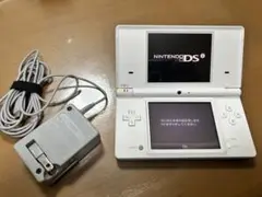 ニンテンドーDS i ホワイト 本体