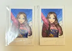 FGO Fes. ポートレイト 2018 ダヴィンチ
