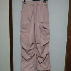 ツイル カーゴパンツ