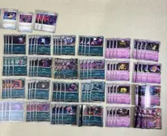 ロケット団の栄光 デッキパーツ まとめ売り