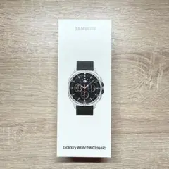 Samsung Galaxy Watch8 Classic ブラック 国内版