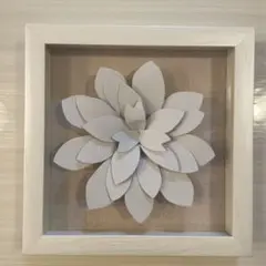 壁掛け フラワー