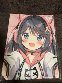 ぱんのみみ ゆうりちゃん 抱き枕カバー