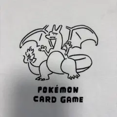 長場雄× Pokemon card game PUBLIC TOKYO Tシャツ
