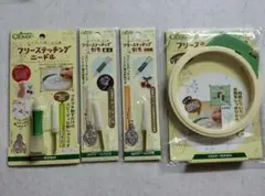 Clover フリーステッチングセット