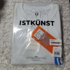 イストクンスト ISTKUNST Tシャツ
