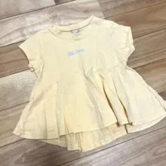 プティマイン フレアシルエット Tシャツ 90cm