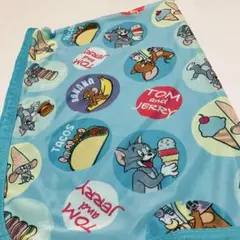TOM and JERRY 冷感ケット　70x100㎝　接触冷感　丸眞