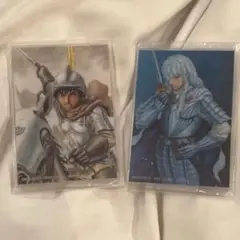 一番くじ ベルセルク アクリルスタンド グリフィス キャスカ