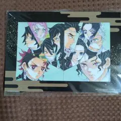 鬼滅の刃 A4サイズ ブロマイド 新品