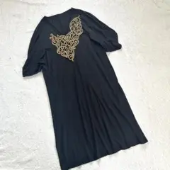 4298 シズカコムロ Tシャツ チュニック カットソー 42
