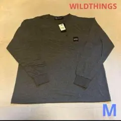 3617.WILD THINGS 長袖Tシャツ