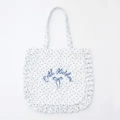【新品未使用✨】Cath Kidston フリルトートバッグ