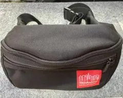 Manhattan Portage ボディバッグ ブラック