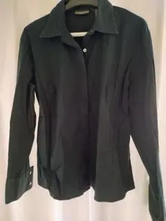 BANANA REPUBLIC ストレッチシャツ L