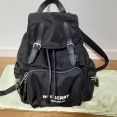 定価約15万 BURBERRY バーバリー リュック バックパック