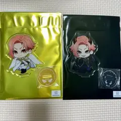 ブルーロック　Angel & Devil　ミニキャラアクリルスタンド　閃堂