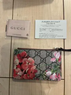 2025年最新】gucci キーケース ブルームスの人気アイテム - メルカリ