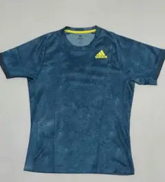 adidas FREELIFT Tシャツ ダークブルー