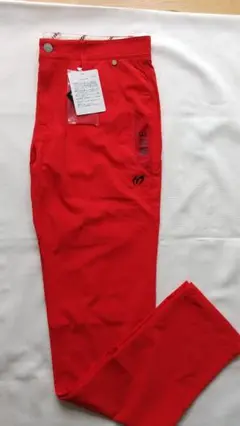 新品未使用 パーリーゲイツ マスターバニー メンズパンツ