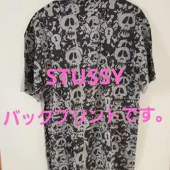 限定コラボ　Stussy×City ofAngels　Tシャツ Skullage