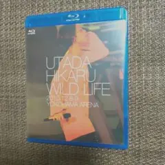 宇多田ヒカル WILD LIFE ブルーレイうただひかる 横浜アリーナ 音楽 歌
