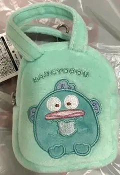 サンリオ ぬいぐるみミニコロバッグ ふにゅまるデザイン　ハンギョドン