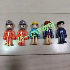 トミカ 人形 セット