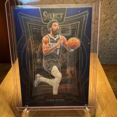 Kyrie Irving Concourse Level Base Card