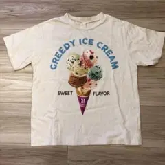 お盆特価！アプレレクール　31コラボデザイン Tシャツ 140