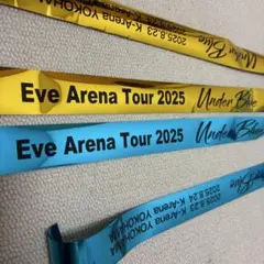 【2本】Eve under blue 神奈川 銀テープ Kアリーナ 8/24