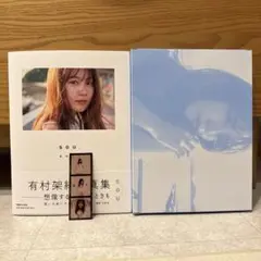 Amazon.co.jp: 有村架純写真集 TYPE B 初回限定版 仮 : おもちゃ