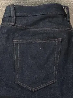 ユニクロ　セルビッチデニムジーンズ