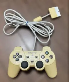 -PS2 - DUALSHOCK 2 コントローラー ホワイト ❖動作確認済み❖