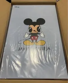 送料込 Javier Calleja ハビアカジェハ ミッキーマウス ソフビ 送料込 Javier Calleja ハビアカジェハ ミッキーマウス ソフビ
