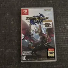 MONSTER HUNTER RISE サンブレイクセット