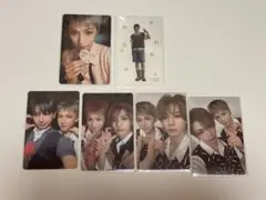 BOYLIFE CD & トレカセット　リウ　シリアルなし